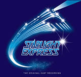 Download or print Starlight Express Sheet Music Printable PDF 4-page score for Broadway / arranged Piano, Vocal & Guitar SKU: 13856.