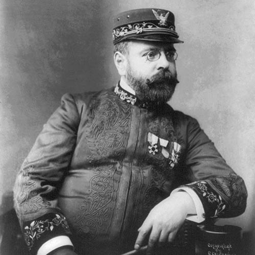 John Philip Sousa image and pictorial