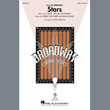 Download or print Stars (from Les Miserables) (arr. Roger Emerson) Sheet Music Printable PDF 10-page score for Broadway / arranged TTBB Choir SKU: 415709.