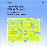 Download or print Stars And Stripes Forever, The - Piano Sheet Music Printable PDF 8-page score for Classical / arranged Woodwind Solo SKU: 316869.