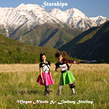 Download or print Starships Sheet Music Printable PDF 5-page score for Pop / arranged Violin Duet SKU: 477003.