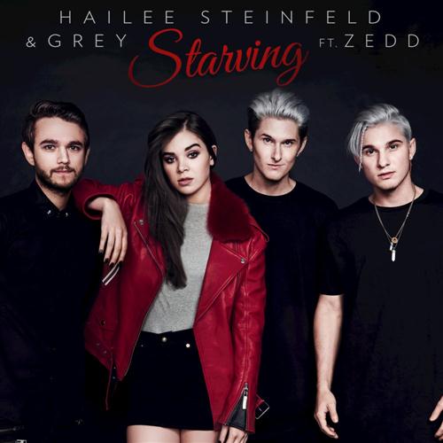 Hailee Steinfeld & Grey Feat. Zedd image and pictorial