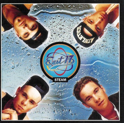 East 17 image and pictorial