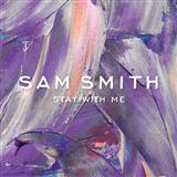 Download or print Sam Smith Stay With Me Sheet Music Printable PDF 4-page score for Pop / arranged Piano, Vocal & Guitar + Backing Track SKU: 170429.