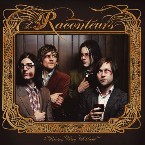 The Raconteurs image and pictorial