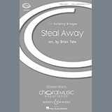 Download or print Steal Away Sheet Music Printable PDF 5-page score for Concert / arranged SAB Choir SKU: 159110.
