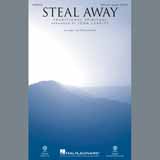 Download or print Steal Away (Steal Away To Jesus) Sheet Music Printable PDF 6-page score for Sacred / arranged SATB Choir SKU: 254620.