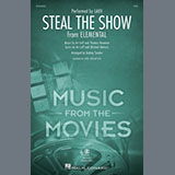 Download or print Steal The Show (from Elemental) (arr. Audrey Snyder) Sheet Music Printable PDF 10-page score for Disney / arranged SSA Choir SKU: 1397792.