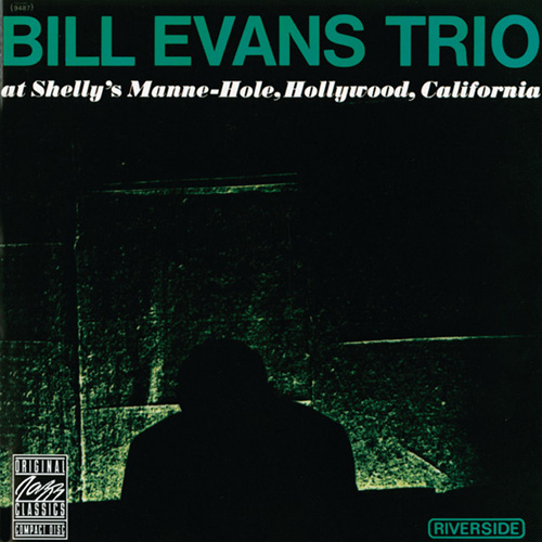 Bill Evans image and pictorial