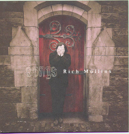 Rich Mullins image and pictorial