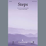 Download or print Steps Sheet Music Printable PDF 9-page score for Contemporary / arranged SATB Choir SKU: 289804.