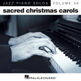 Download or print Still, Still, Still [Jazz version] (arr. Brent Edstrom) Sheet Music Printable PDF 3-page score for Christmas / arranged Piano Solo SKU: 161424.