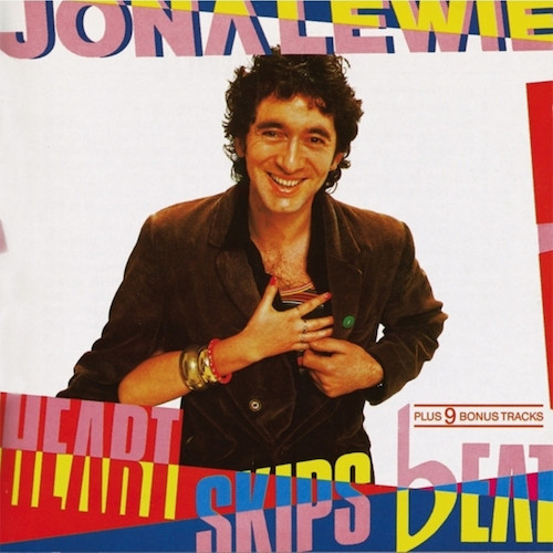 Jona Lewie image and pictorial