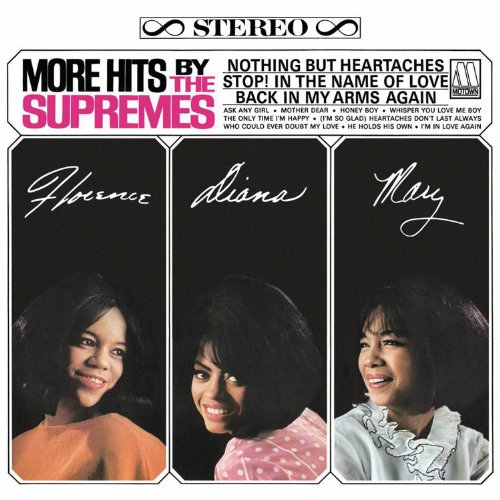 The Supremes image and pictorial