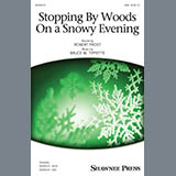 Download or print Stopping By Woods On A Snowy Evening Sheet Music Printable PDF 11-page score for Concert / arranged SAB Choir SKU: 431467.