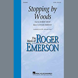 Download or print Stopping By Woods Sheet Music Printable PDF 15-page score for Poetry / arranged SAB Choir SKU: 433497.