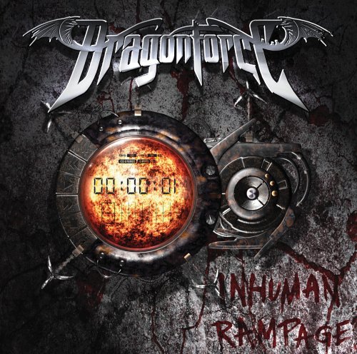 DragonForce image and pictorial
