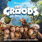 Download or print Story Time (from The Croods) Sheet Music Printable PDF 3-page score for Children / arranged Piano Solo SKU: 98964.
