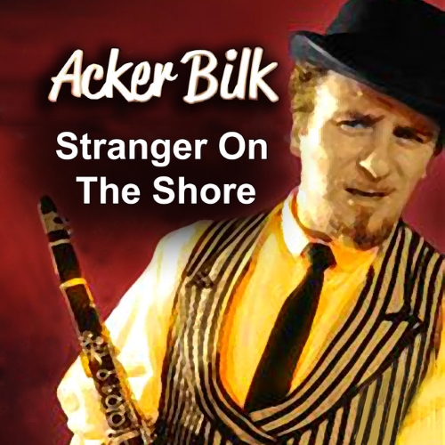 Acker Bilk image and pictorial