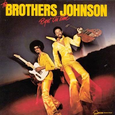 The Brothers Johnson image and pictorial