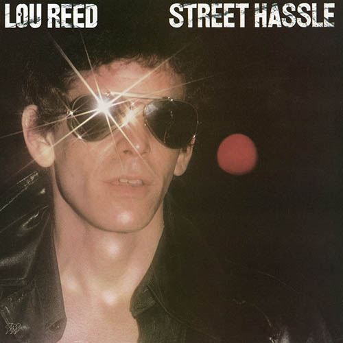 Lou Reed image and pictorial