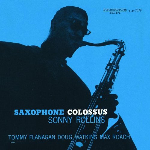 Sonny Rollins image and pictorial