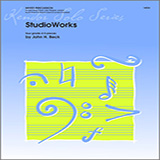 Download or print StudioWorks Sheet Music Printable PDF 39-page score for Classical / arranged Percussion Solo SKU: 124747.