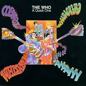 The Who image and pictorial