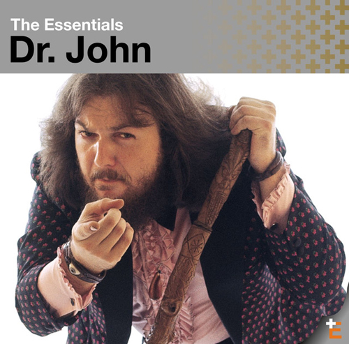 Dr. John image and pictorial