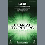 Download or print Sucker (arr. Mark Brymer) Sheet Music Printable PDF 15-page score for Pop / arranged SATB Choir SKU: 425264.