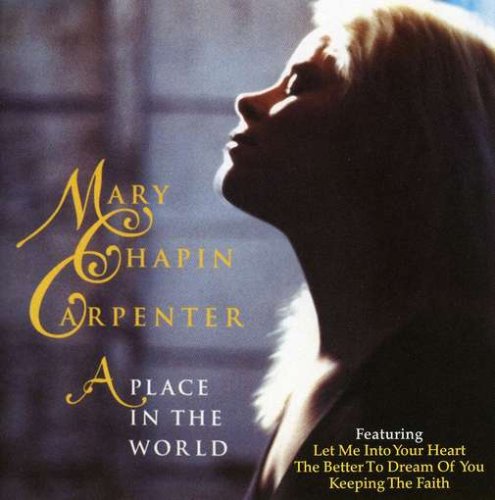 Mary Chapin Carpenter image and pictorial
