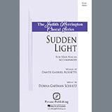 Download or print Sudden Light Sheet Music Printable PDF 11-page score for Concert / arranged SSA Choir SKU: 423787.