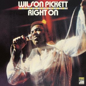 Wilson Pickett image and pictorial