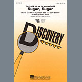 Download or print Sugar, Sugar (arr. Kirby Shaw) Sheet Music Printable PDF 7-page score for Pop / arranged 2-Part Choir SKU: 438892.