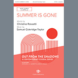 Download or print Summer Is Gone Sheet Music Printable PDF 7-page score for Concert / arranged SATB Choir SKU: 1357385.