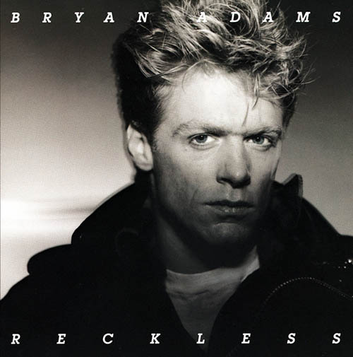 Bryan Adams image and pictorial