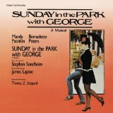 Download or print Sunday In The Park With George Sheet Music Printable PDF 12-page score for Broadway / arranged Piano, Vocal & Guitar (Right-Hand Melody) SKU: 75932.