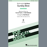 Download or print Sunday Best (arr. Mark Brymer) Sheet Music Printable PDF 11-page score for Pop / arranged 2-Part Choir SKU: 498432.