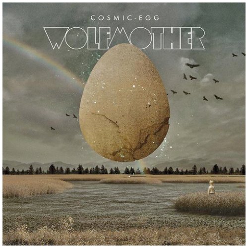 Wolfmother image and pictorial