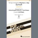 Download or print Sunroof (arr. Alan Billingsley) Sheet Music Printable PDF 11-page score for Pop / arranged SAB Choir SKU: 1365662.