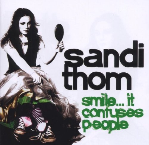 Sandi Thom image and pictorial