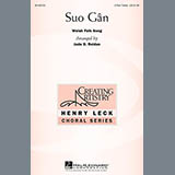 Download or print Suo Gan Sheet Music Printable PDF 9-page score for Winter / arranged 3-Part Treble Choir SKU: 158234.