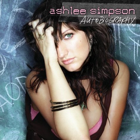 Ashlee Simpson image and pictorial