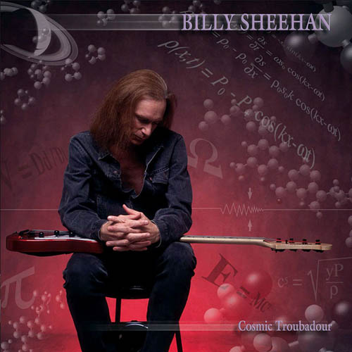 Billy Sheehan image and pictorial