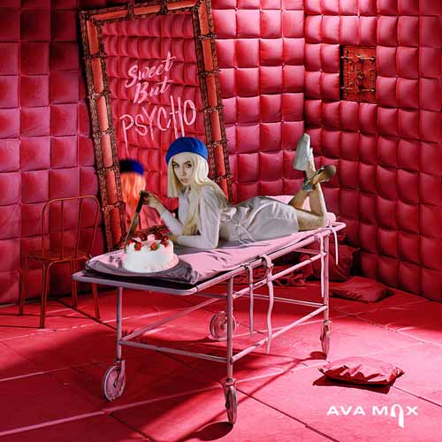 Ava Max image and pictorial