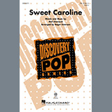 Download or print Sweet Caroline (arr. Roger Emerson) Sheet Music Printable PDF 9-page score for Pop / arranged TB Choir SKU: 495819.