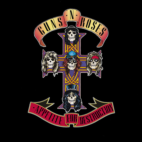 Guns N' Roses image and pictorial