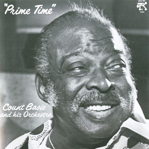 Count Basie image and pictorial