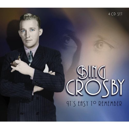 Bing Crosby image and pictorial