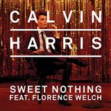 Download or print Sweet Nothing (feat. Florence Welch) Sheet Music Printable PDF 6-page score for Pop / arranged Piano, Vocal & Guitar (Right-Hand Melody) SKU: 114978.
